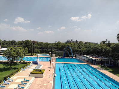 Centro Deportivo Chapultepec thumb 3